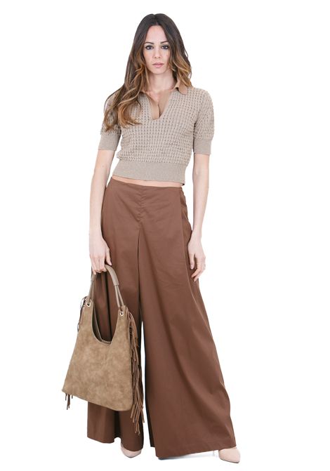 PALAZZO MANILA GRACE | Pantaloni | P130CUMA143